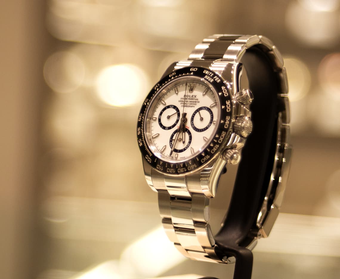Luxury Watches