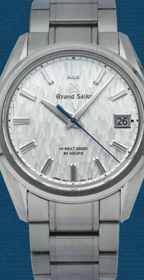 GRAND SEIKO
