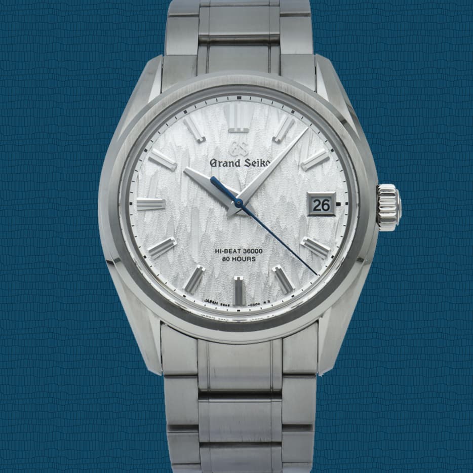 GRAND SEIKO