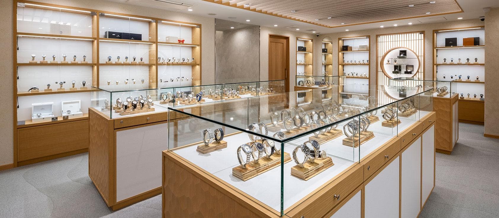 Store Interior