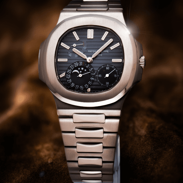 Patek Philippe Nautilus